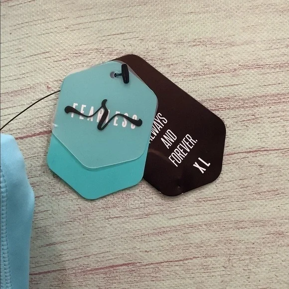 New Lularoe Rise Fearless, XLarge - Picture 5 of 8